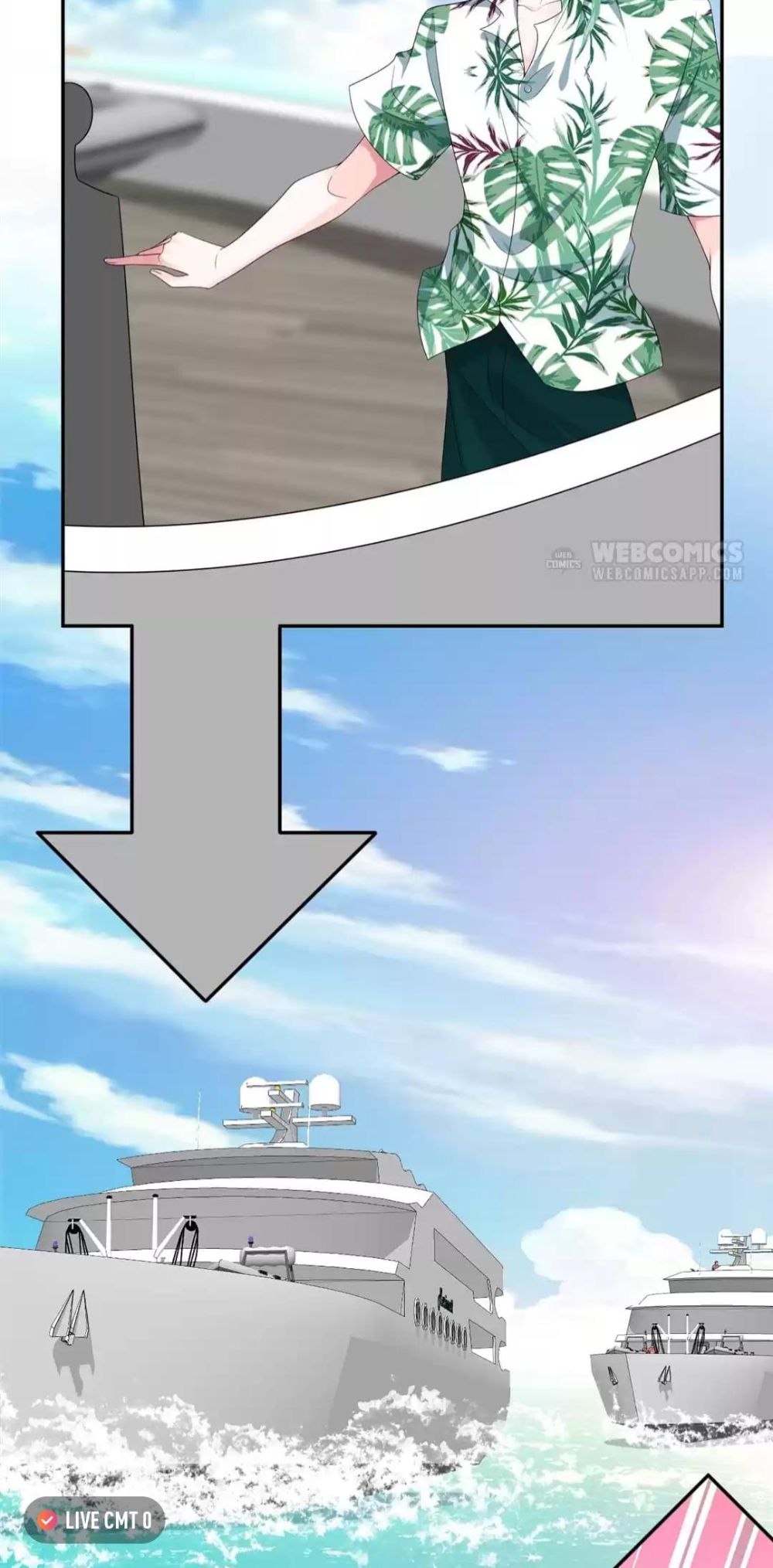 Embrace My Shadow chapter 210 page 26