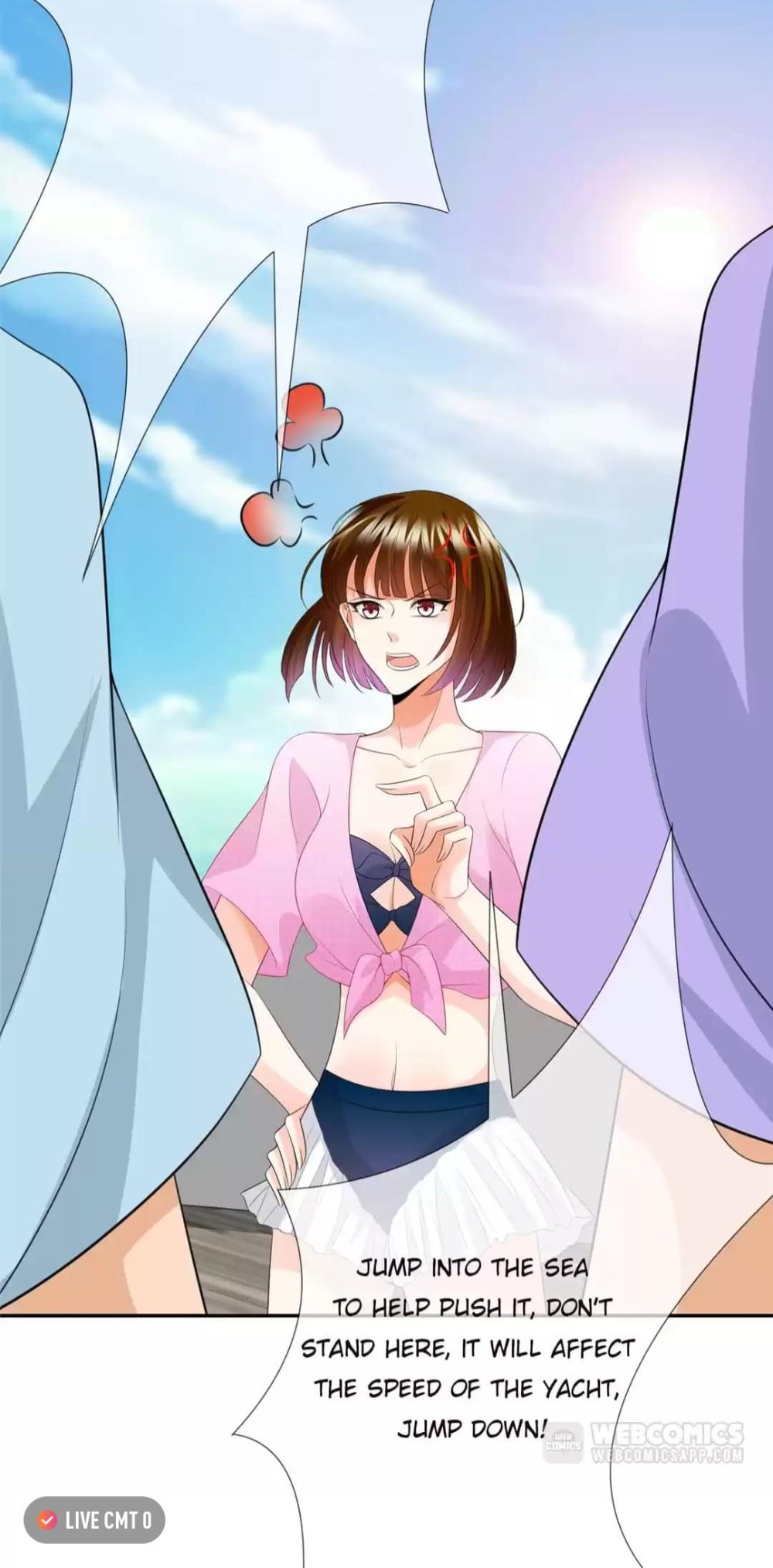 Embrace My Shadow chapter 210 page 32