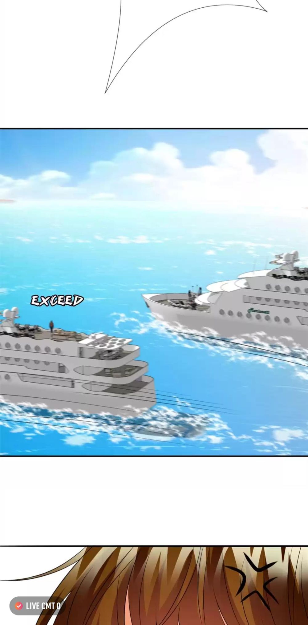 Embrace My Shadow chapter 210 page 33