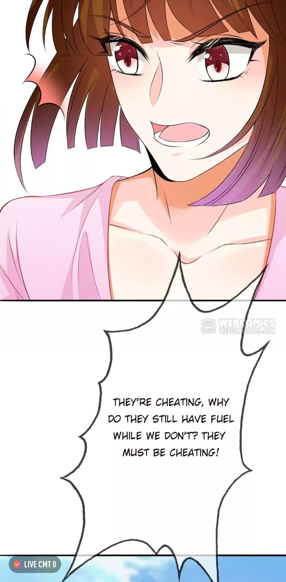 Embrace My Shadow chapter 210 page 34