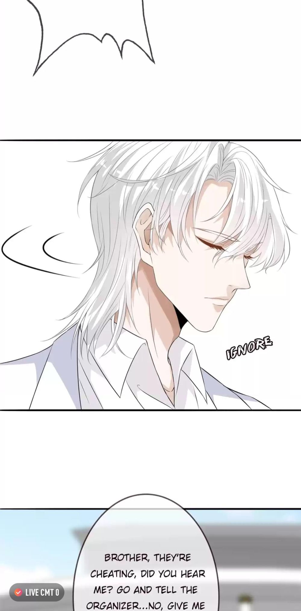 Embrace My Shadow chapter 210 page 36