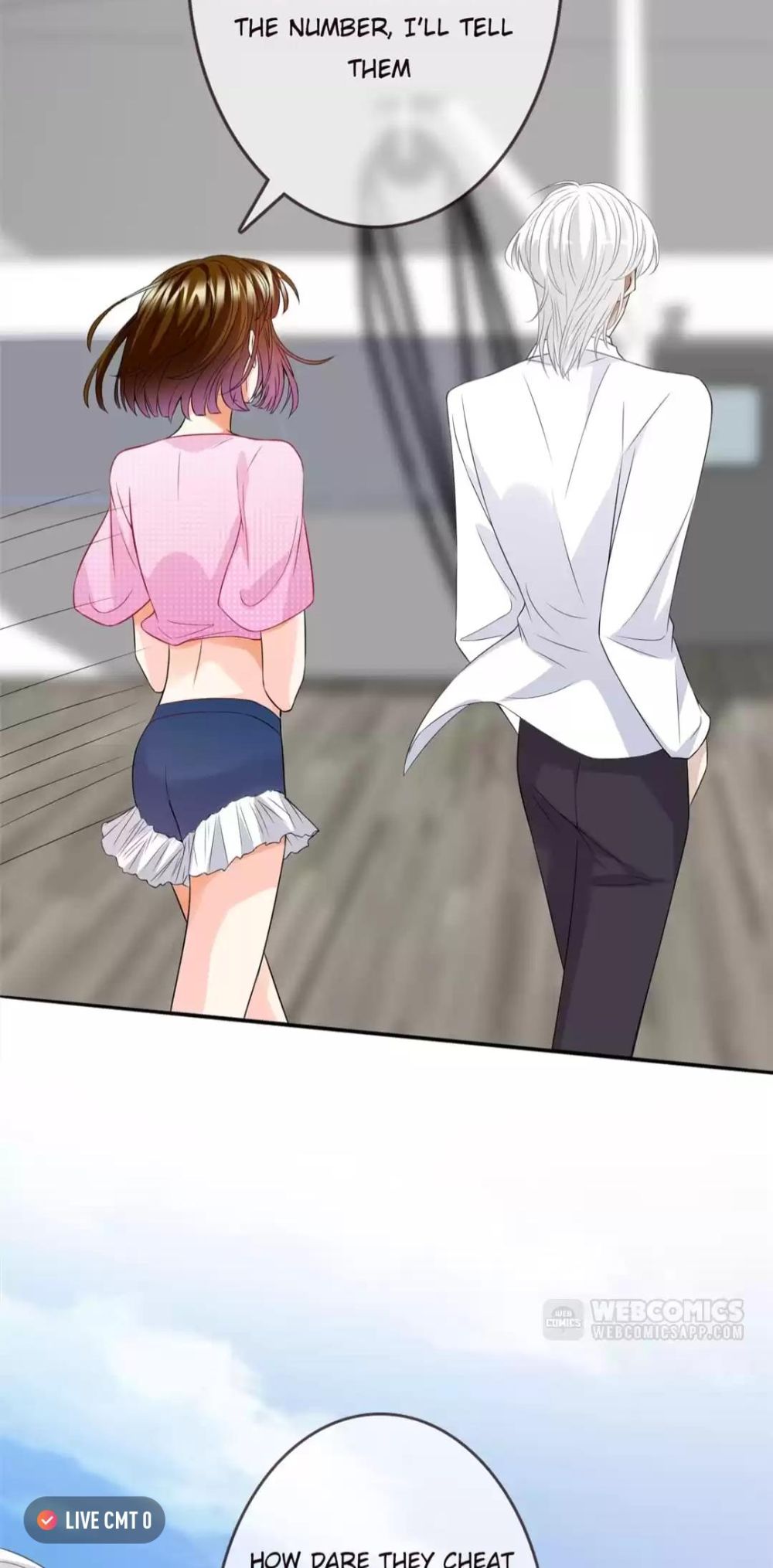 Embrace My Shadow chapter 210 page 37