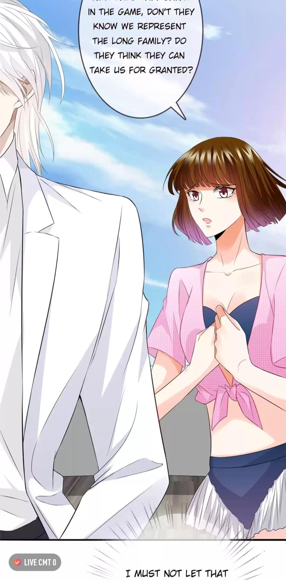 Embrace My Shadow chapter 210 page 38