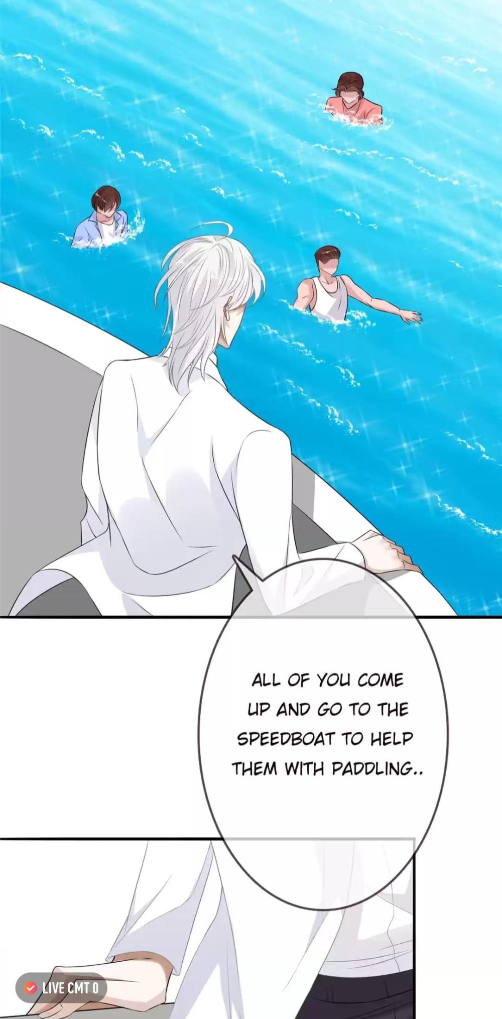 Embrace My Shadow chapter 210 page 44