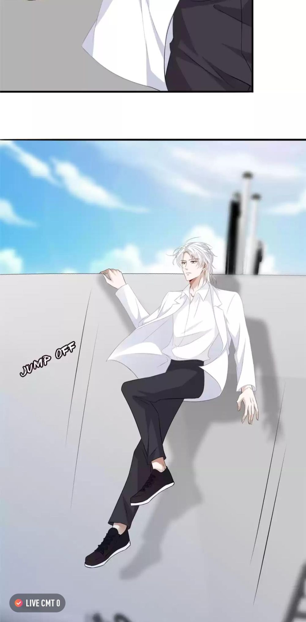 Embrace My Shadow chapter 210 page 45