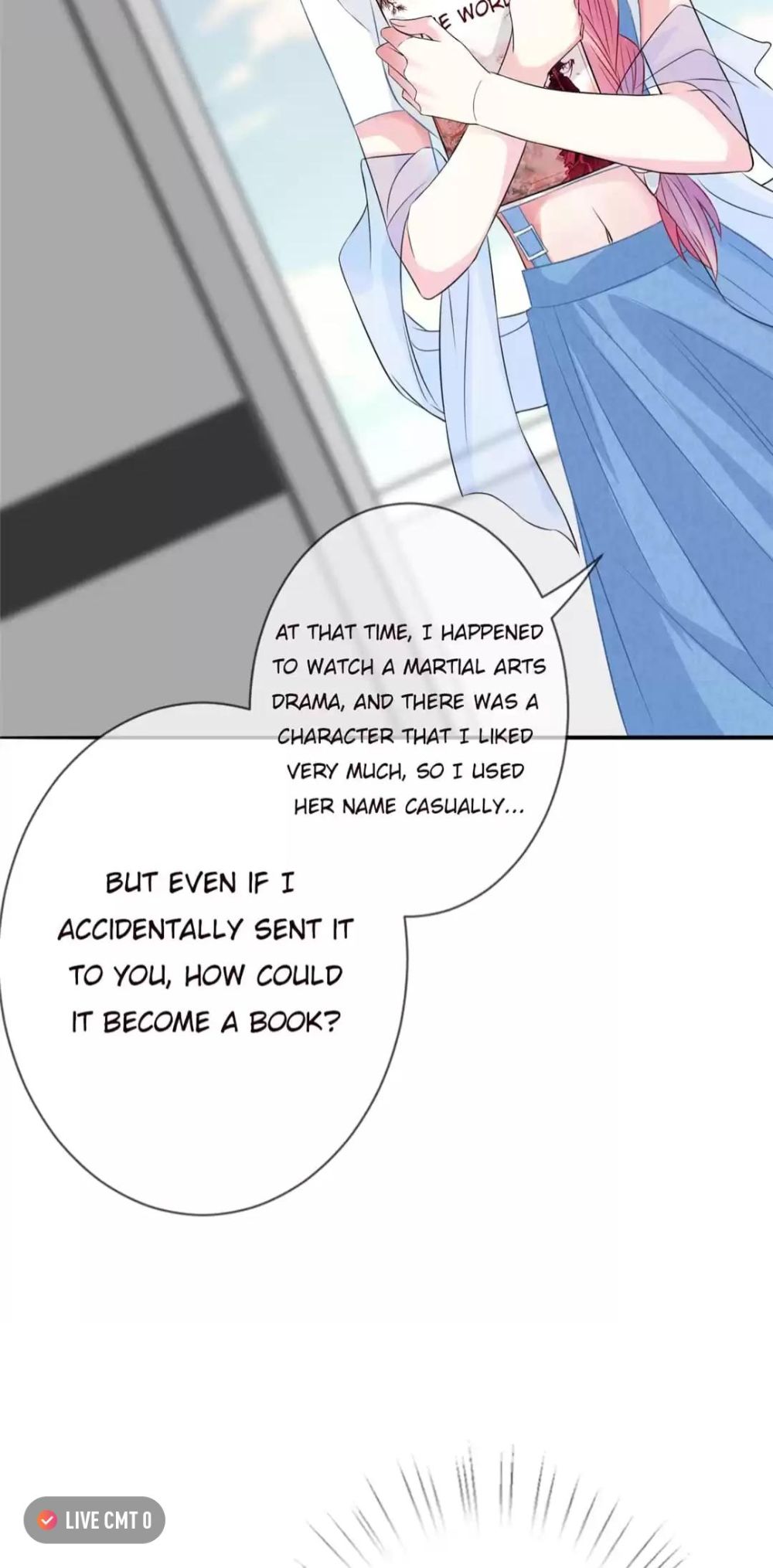 Embrace My Shadow chapter 210 page 6