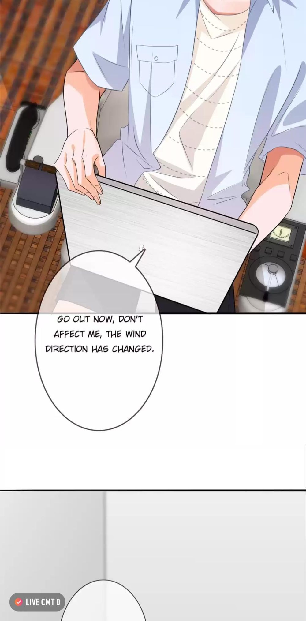 Embrace My Shadow chapter 210 page 9