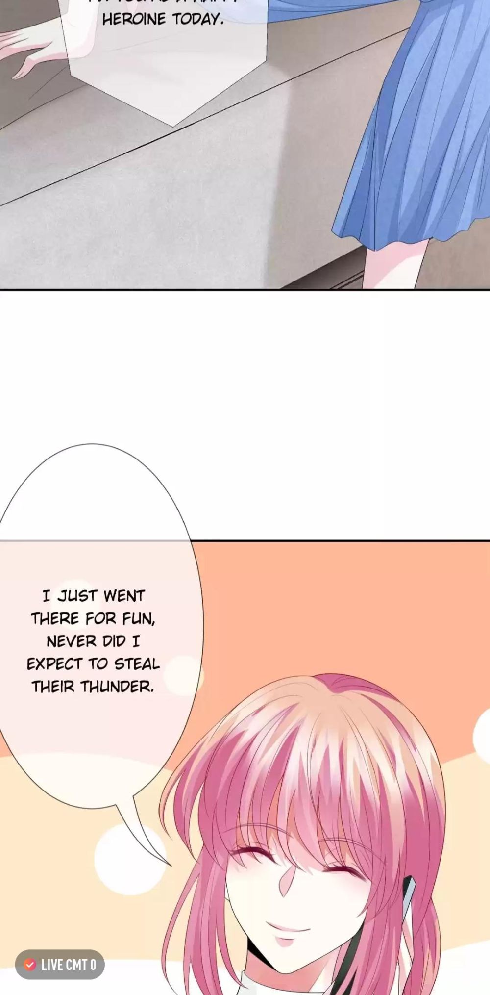 Embrace My Shadow chapter 213 page 23