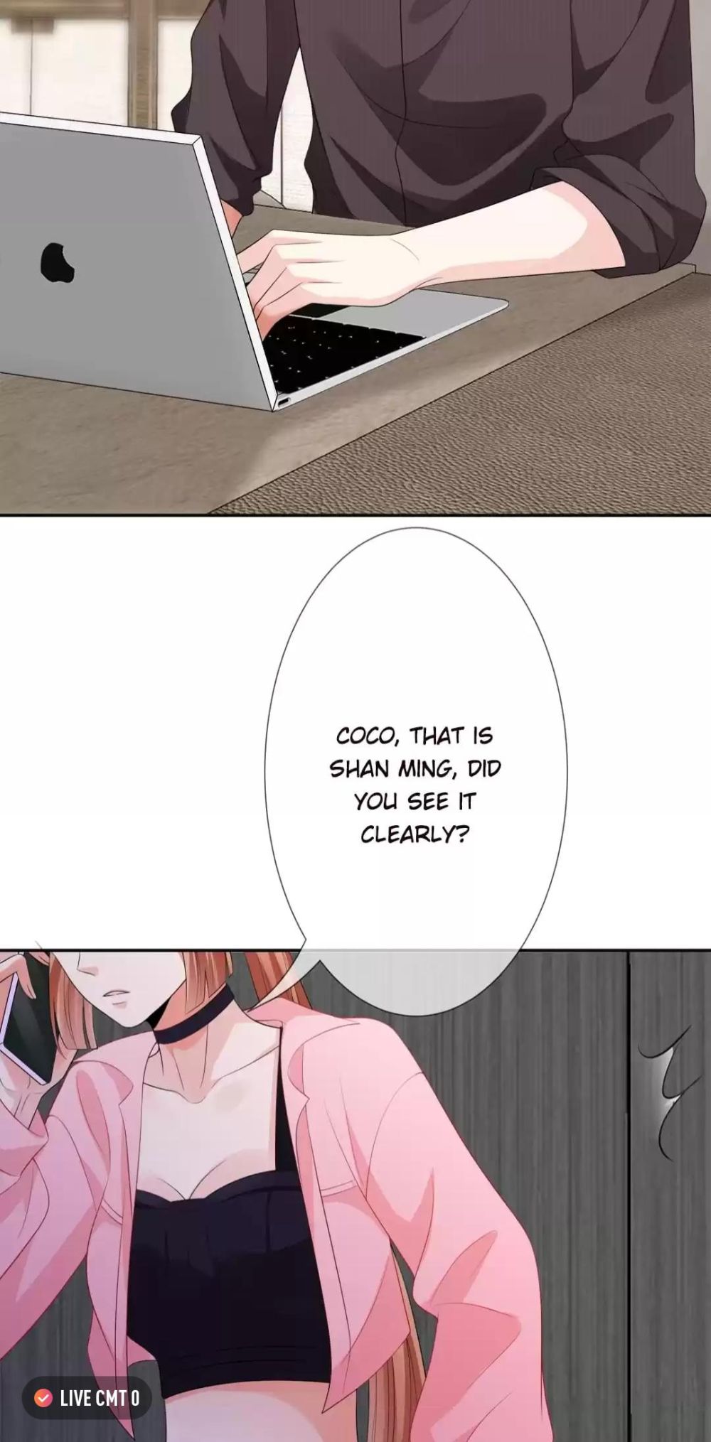 Embrace My Shadow chapter 213 page 26