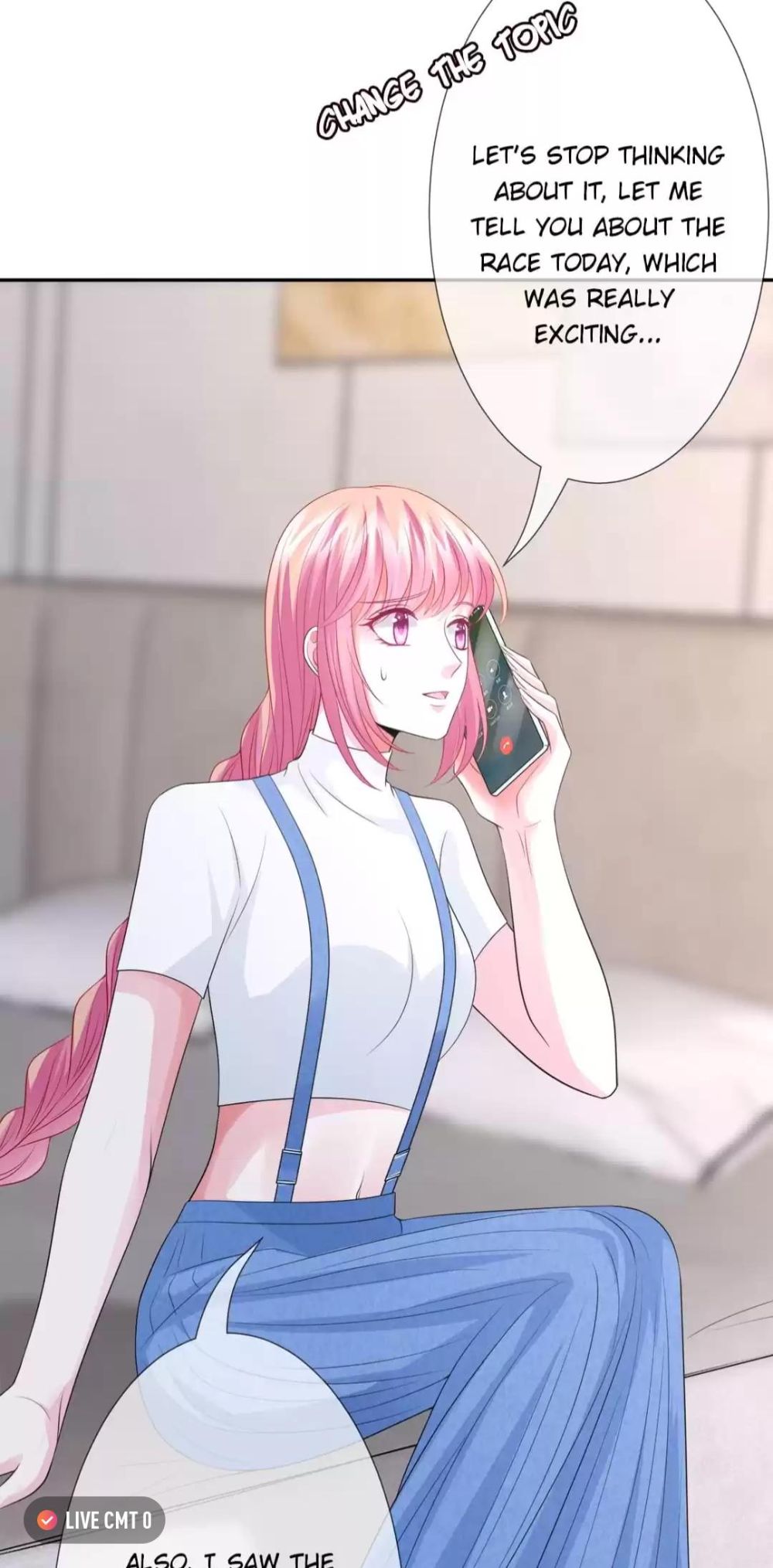 Embrace My Shadow chapter 213 page 32