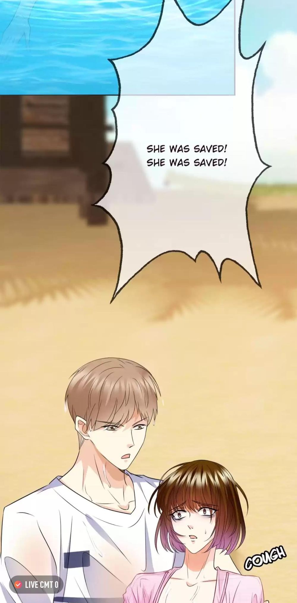 Embrace My Shadow chapter 213 page 4
