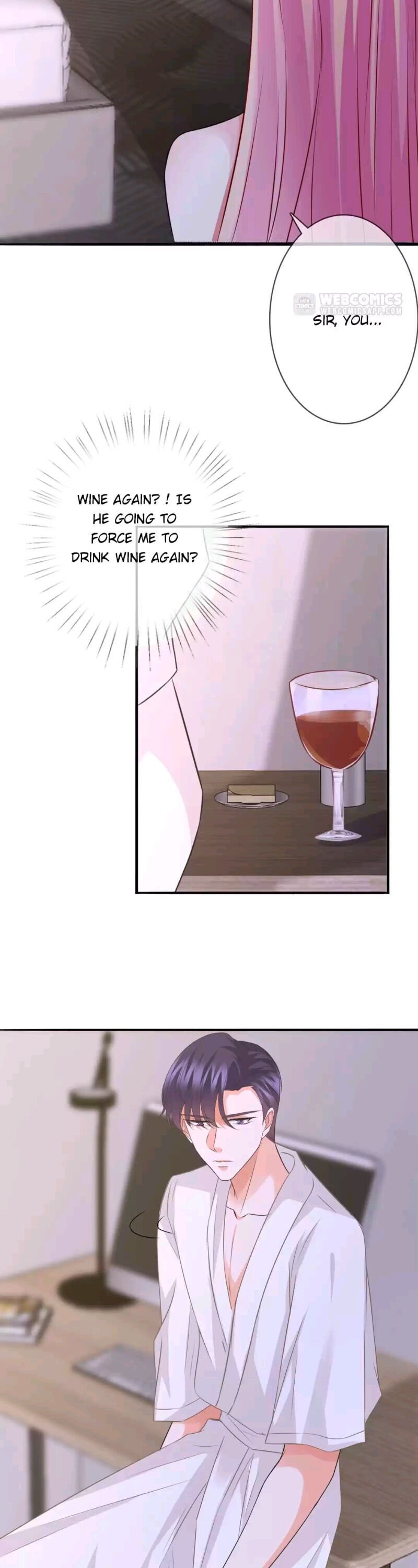 Embrace My Shadow chapter 214 page 5