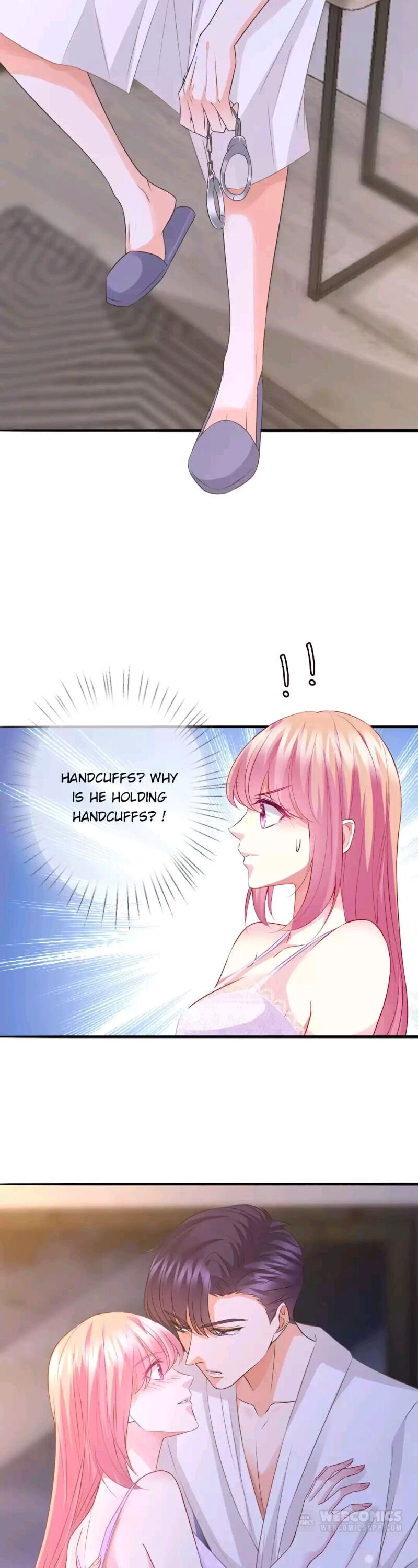 Embrace My Shadow chapter 214 page 6