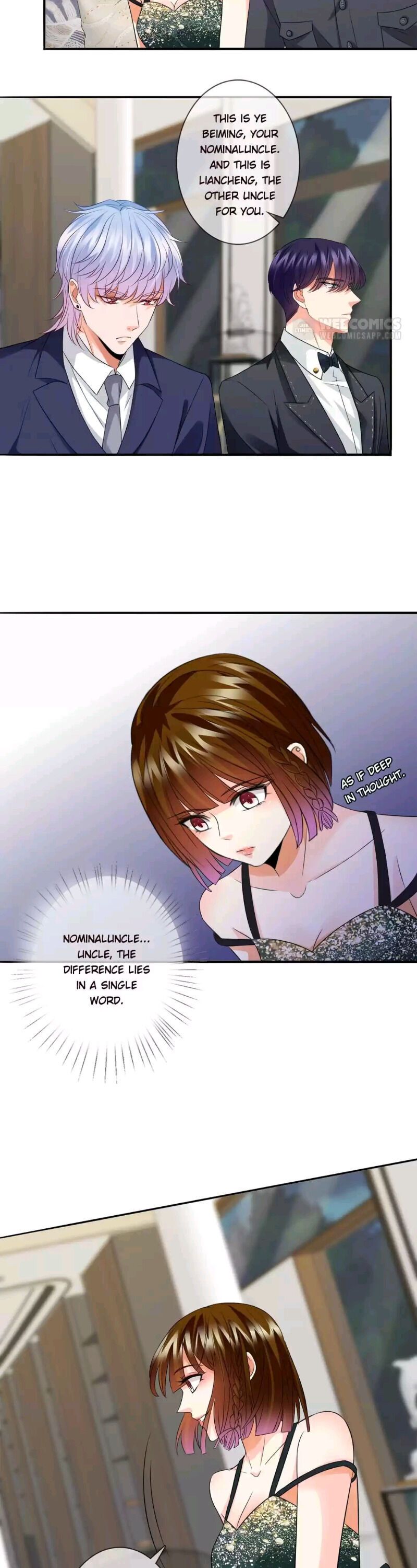 Embrace My Shadow chapter 216 page 3