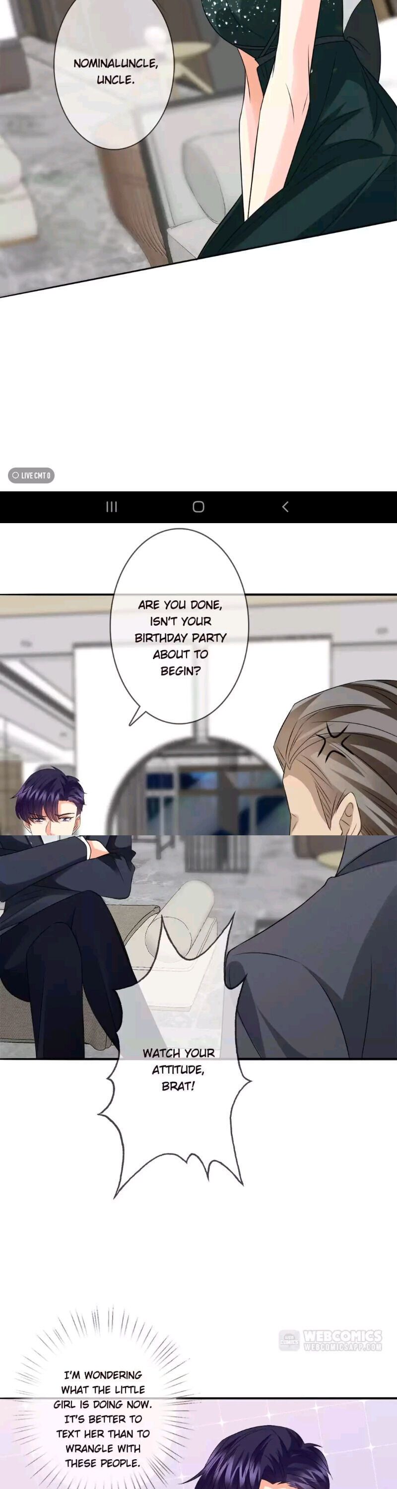 Embrace My Shadow chapter 216 page 4