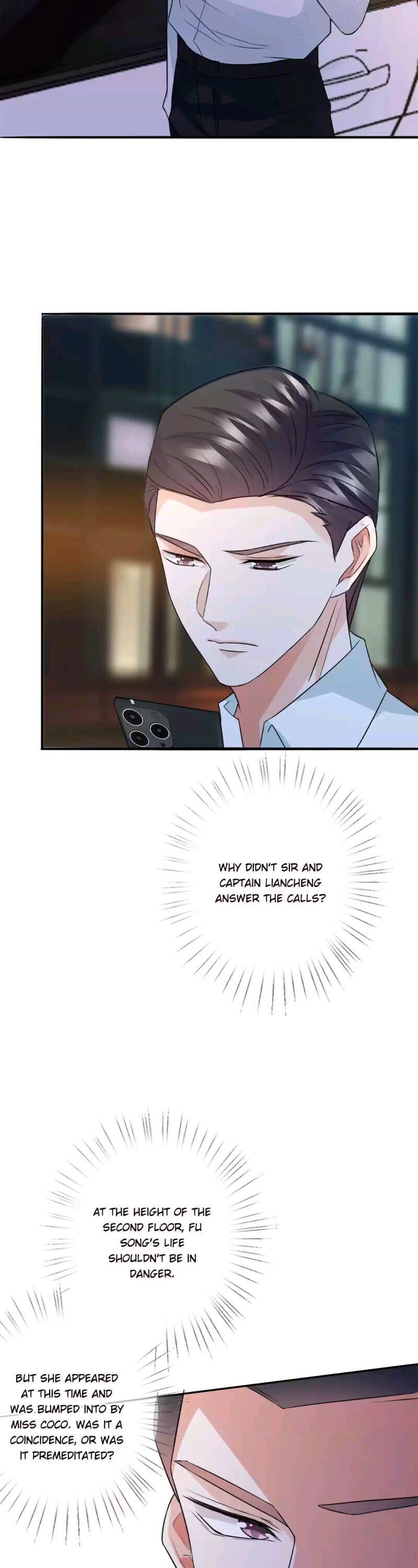 Embrace My Shadow chapter 217 page 12