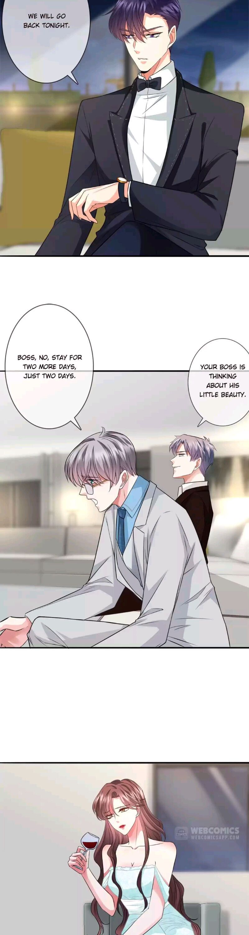 Embrace My Shadow chapter 217 page 14