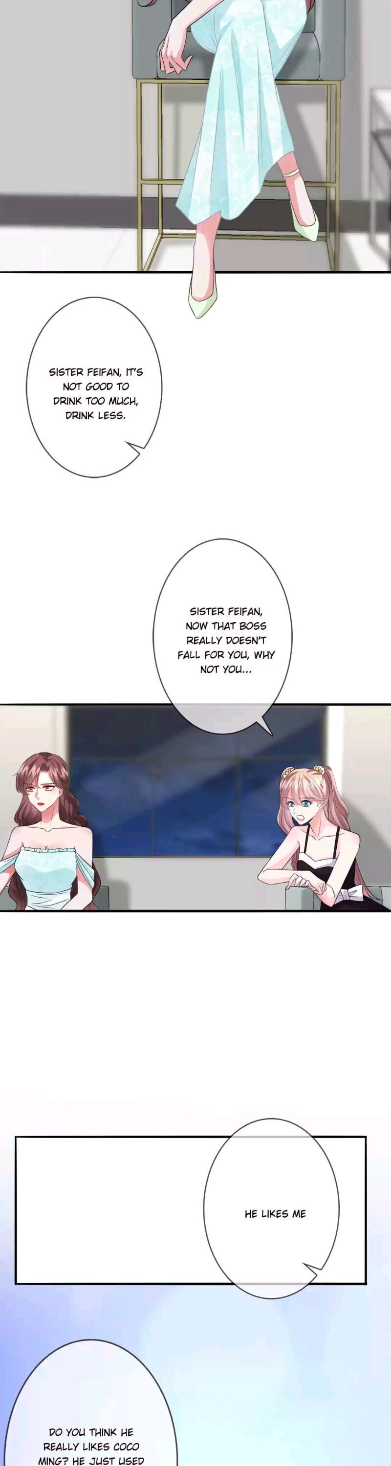 Embrace My Shadow chapter 217 page 15