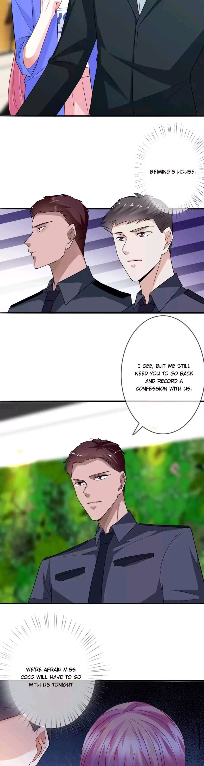 Embrace My Shadow chapter 217 page 7