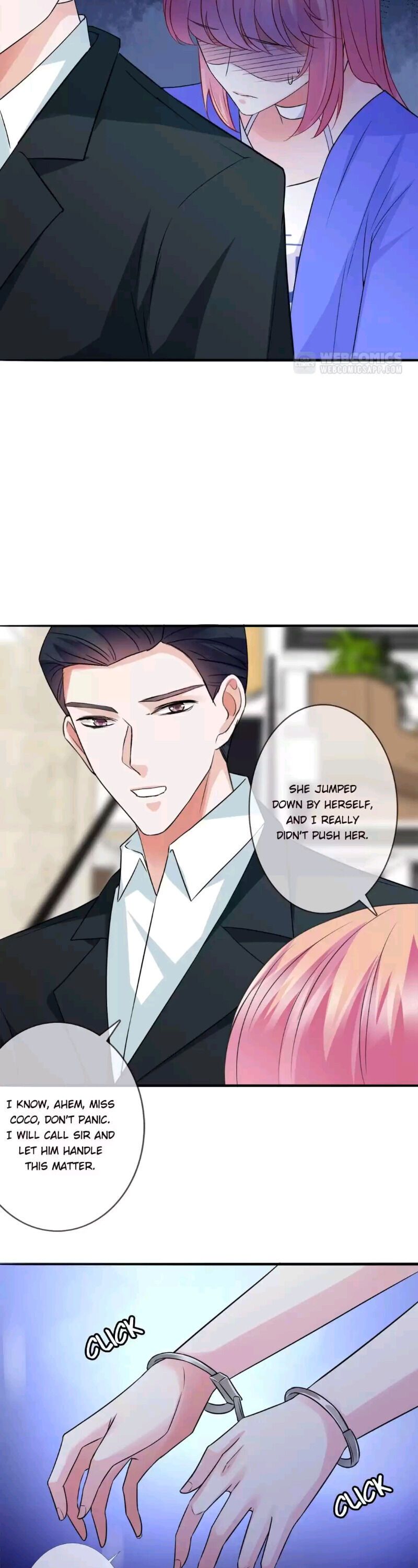 Embrace My Shadow chapter 217 page 8