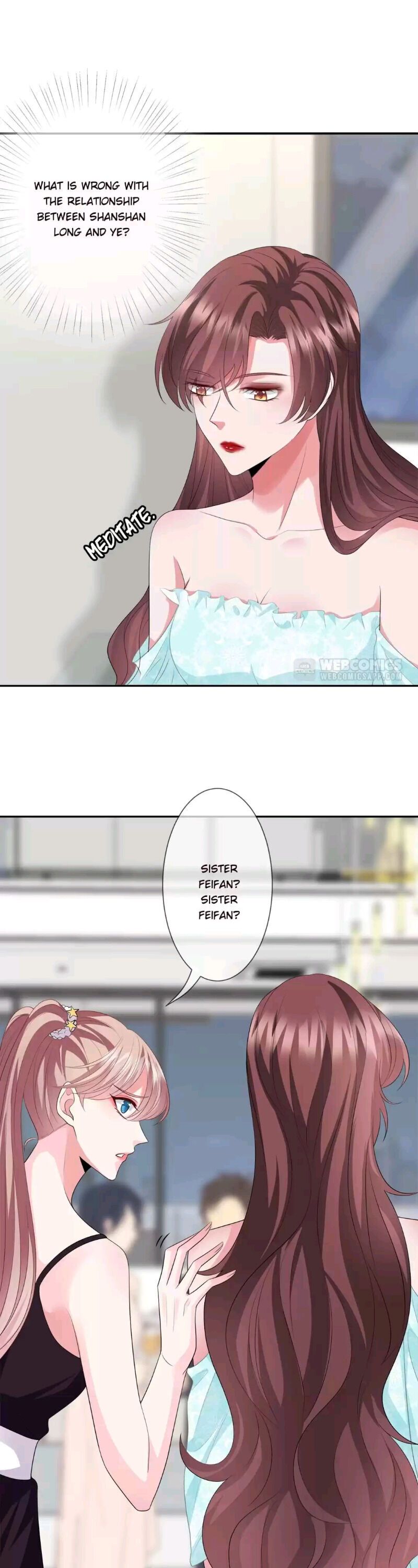 Embrace My Shadow chapter 218 page 1