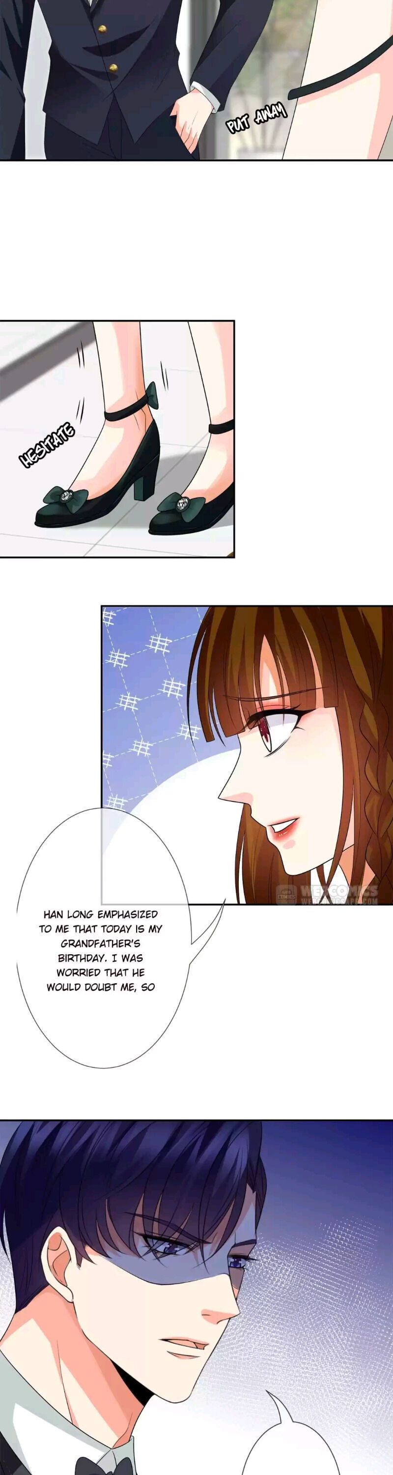 Embrace My Shadow chapter 218 page 5