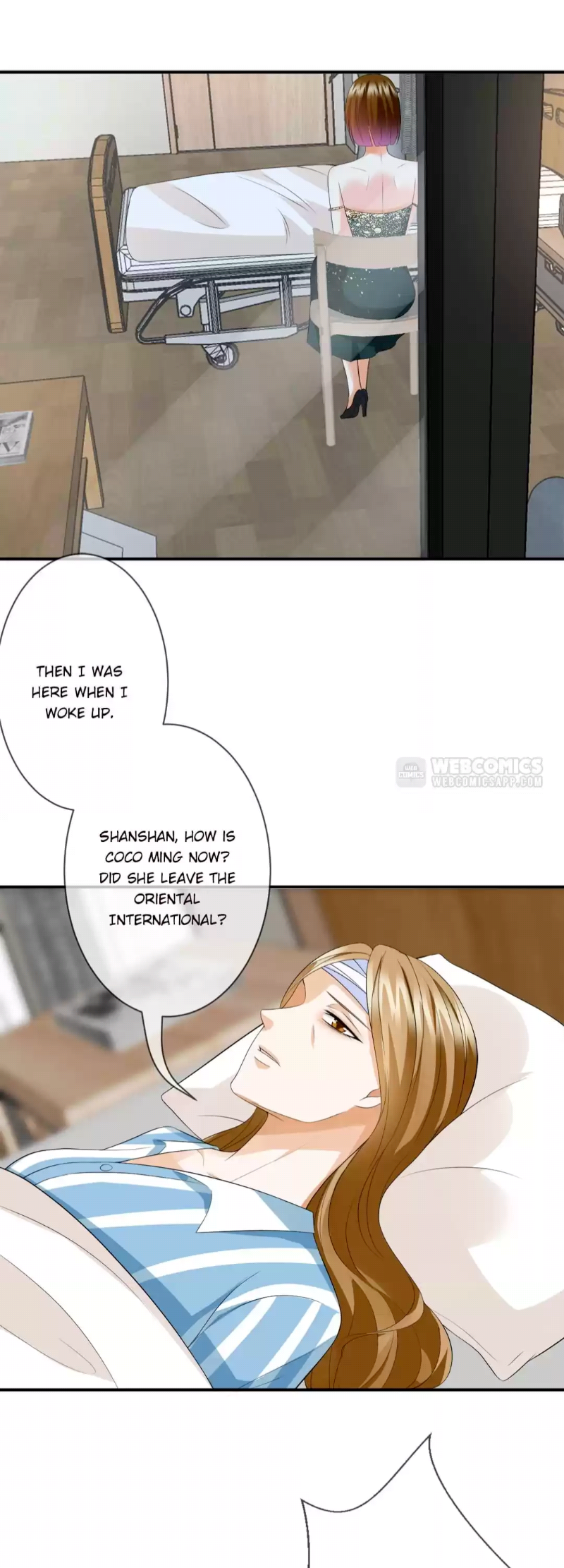 Embrace My Shadow chapter 220 page 1