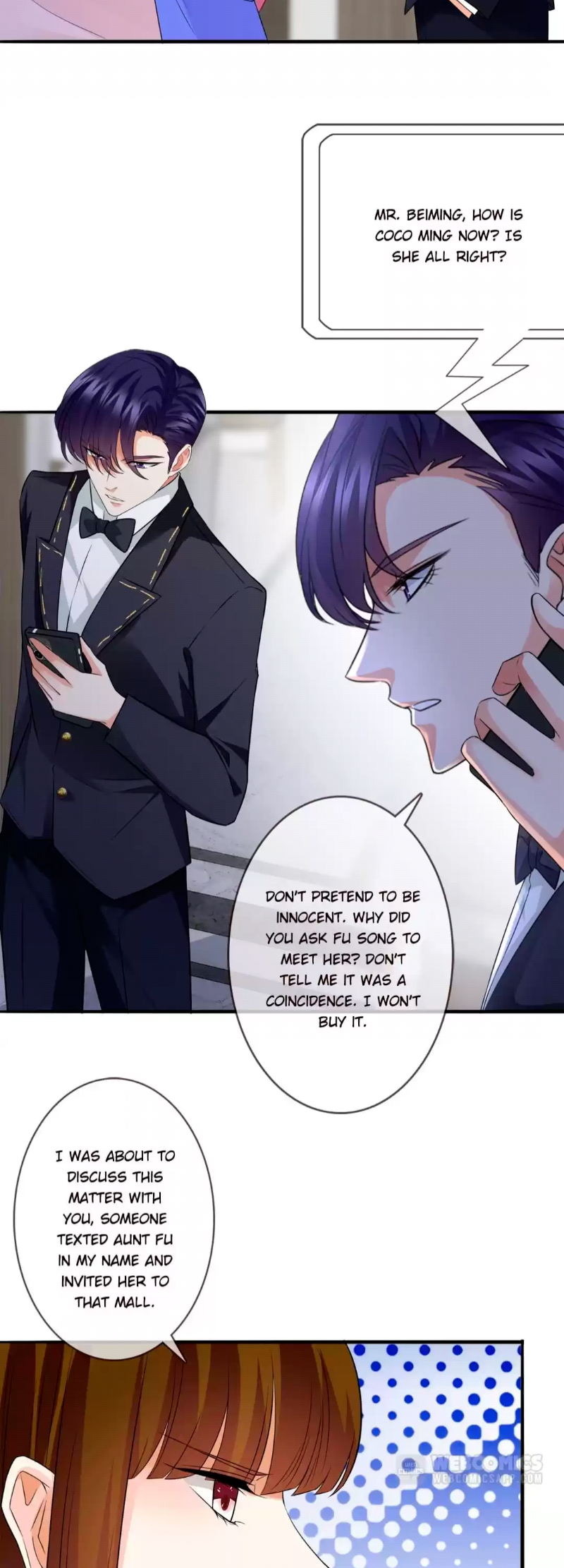 Embrace My Shadow chapter 220 page 10