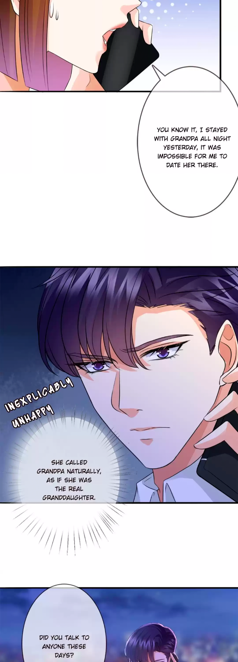 Embrace My Shadow chapter 220 page 11