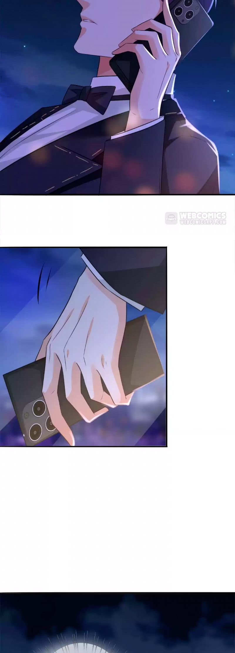 Embrace My Shadow chapter 220 page 13