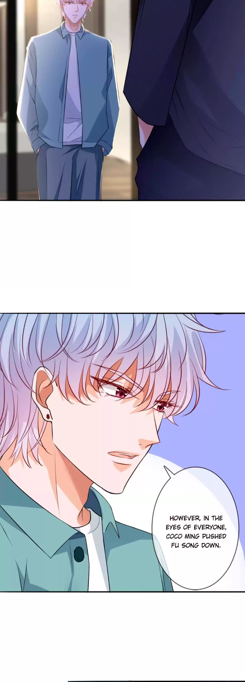 Embrace My Shadow chapter 220 page 16