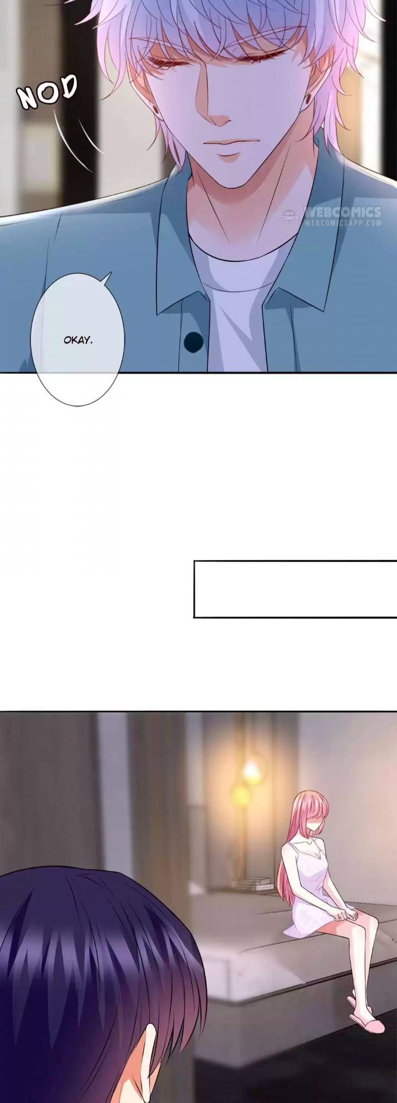 Embrace My Shadow chapter 220 page 18