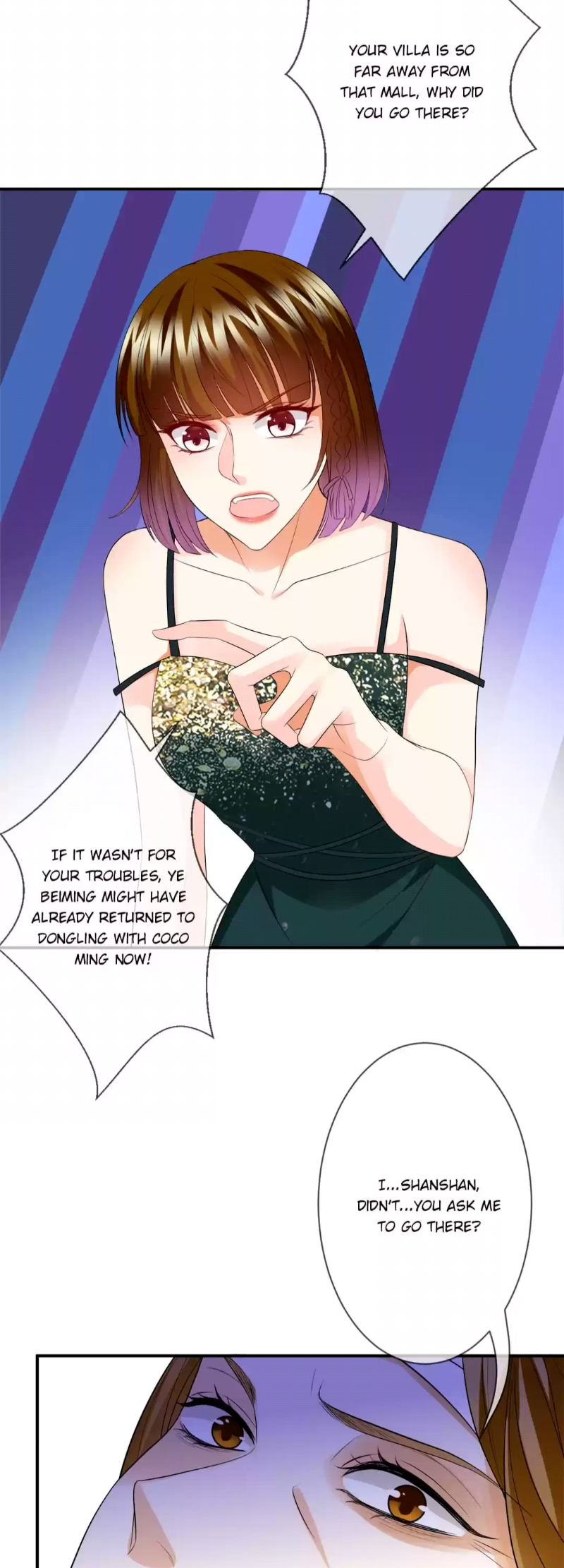 Embrace My Shadow chapter 220 page 2