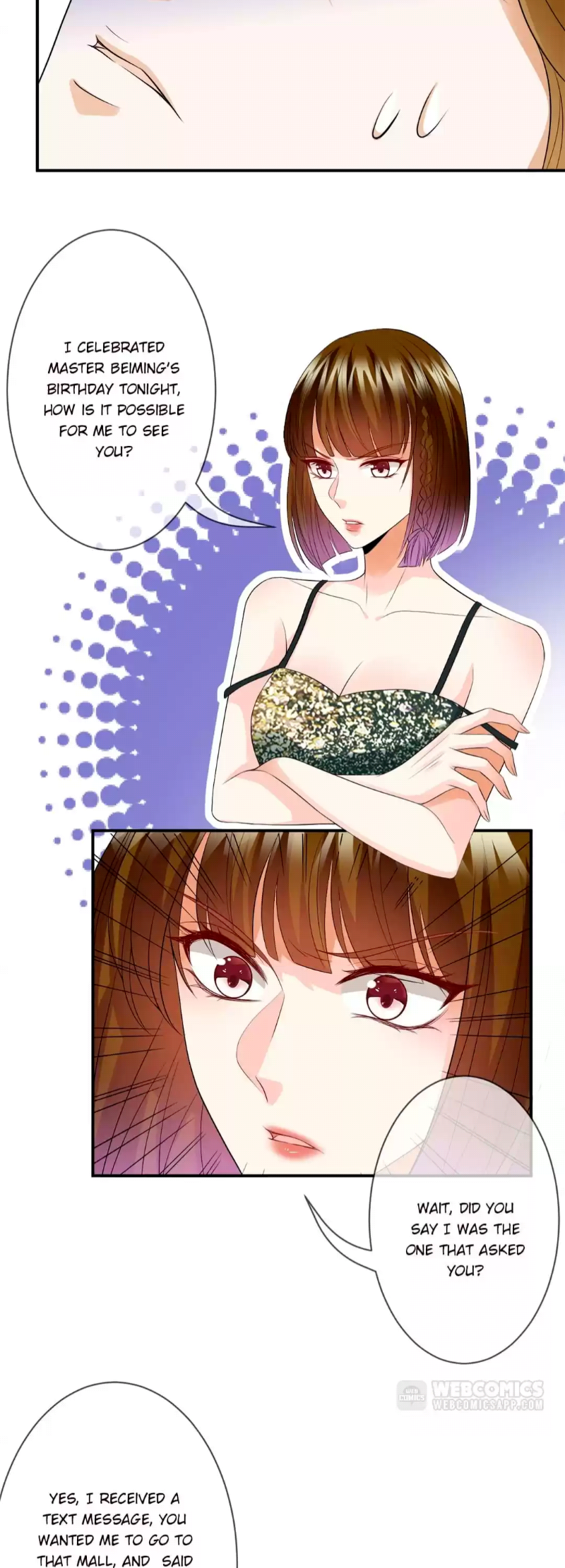 Embrace My Shadow chapter 220 page 3