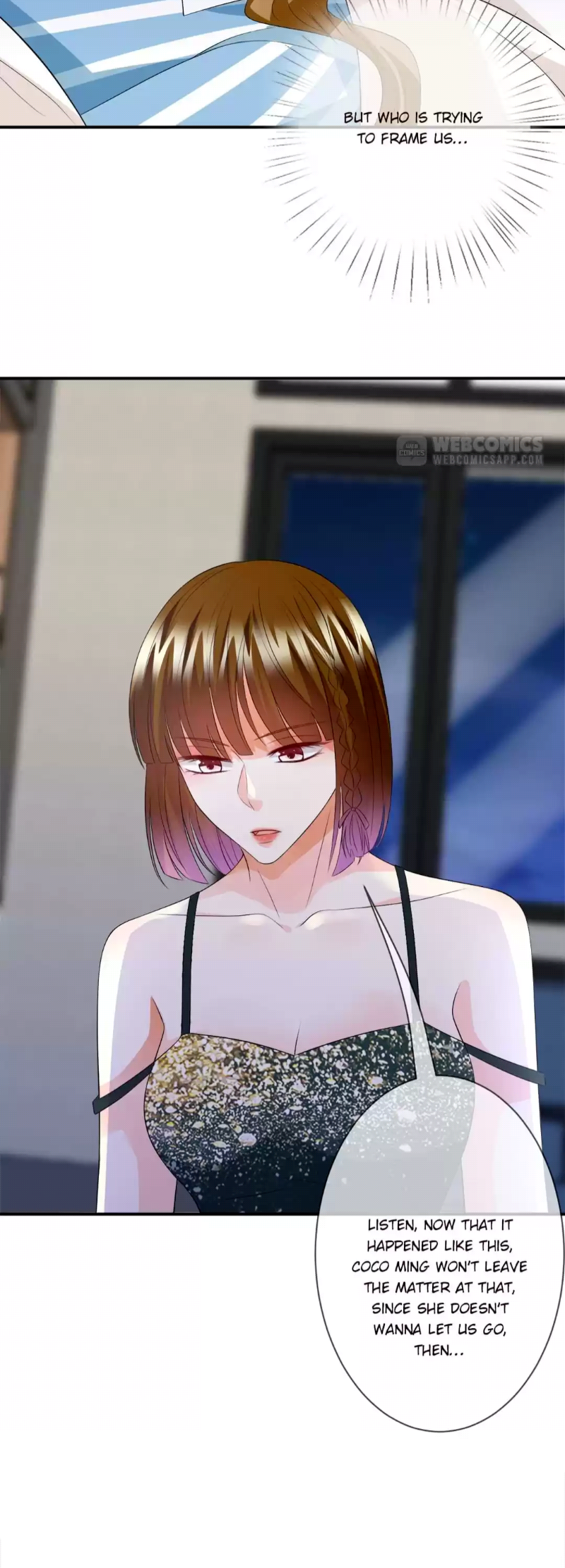 Embrace My Shadow chapter 220 page 6