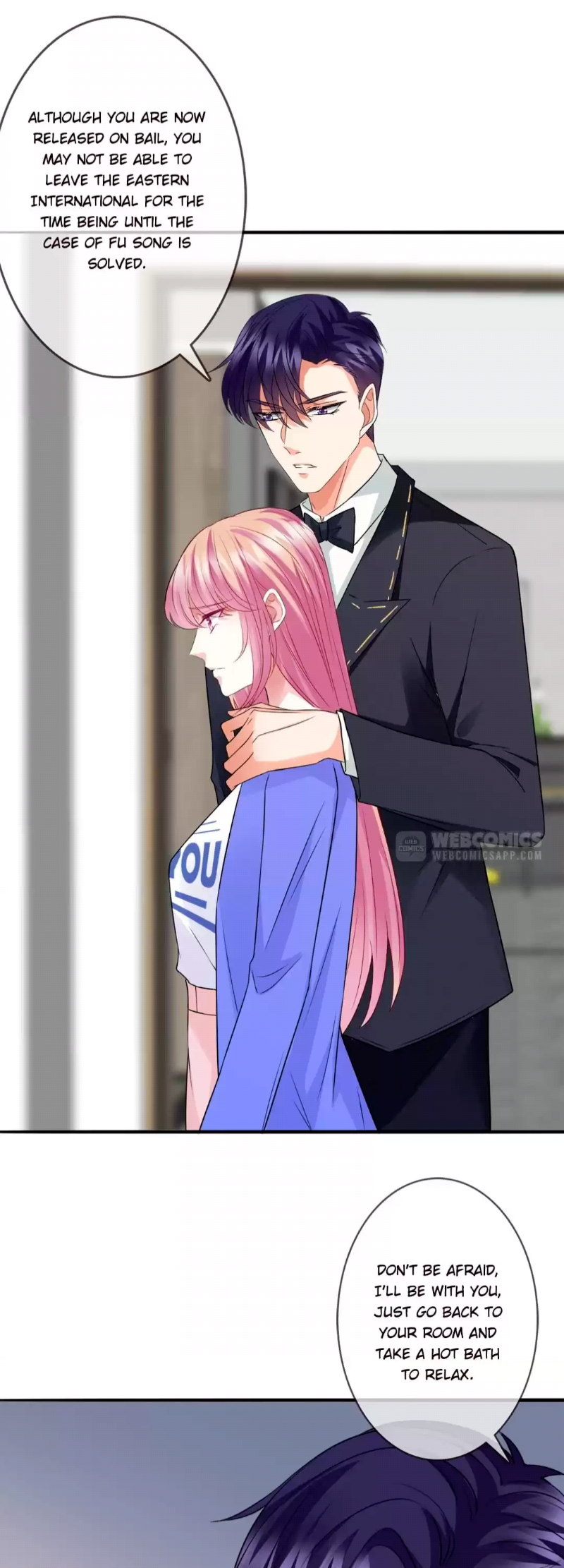 Embrace My Shadow chapter 220 page 8