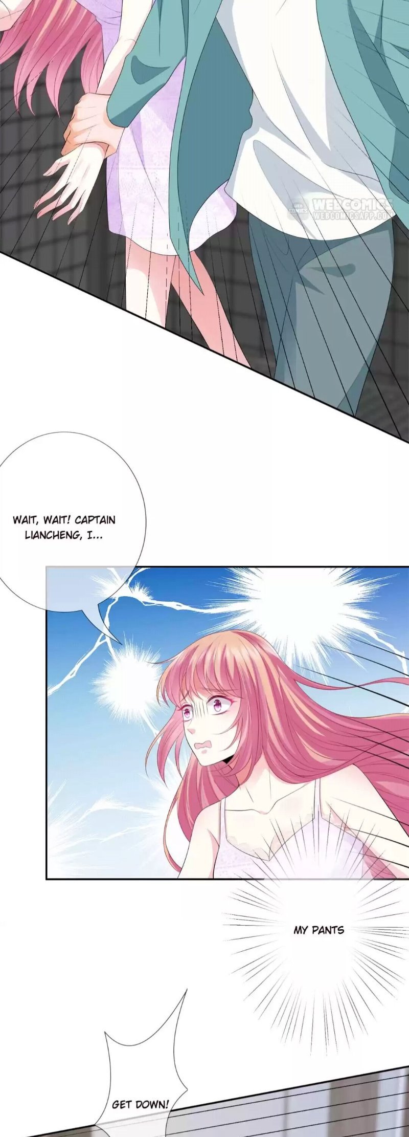 Embrace My Shadow chapter 221 page 13