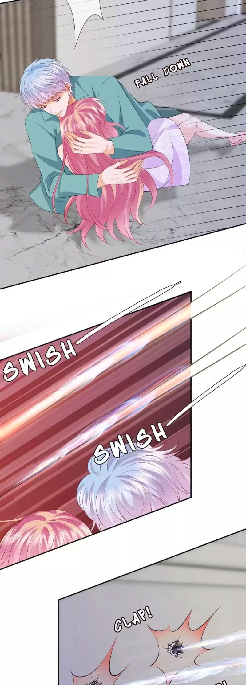 Embrace My Shadow chapter 221 page 14