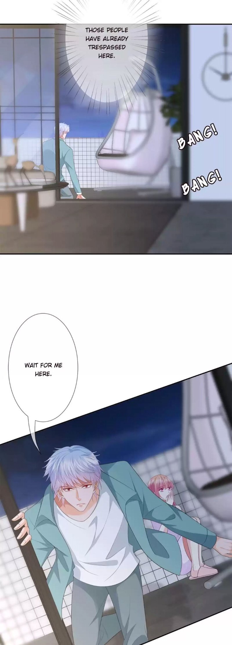 Embrace My Shadow chapter 221 page 20