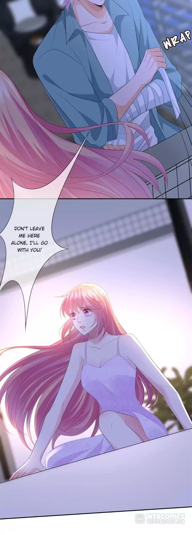Embrace My Shadow chapter 222 page 3