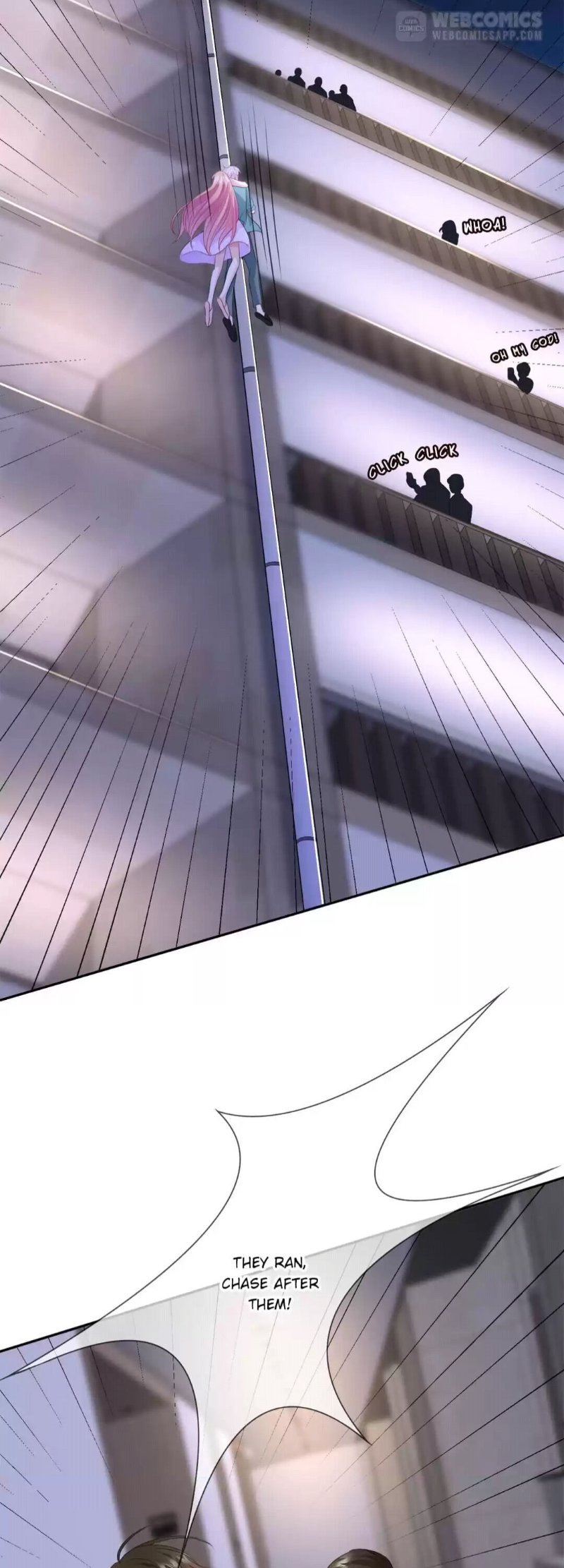 Embrace My Shadow chapter 222 page 9