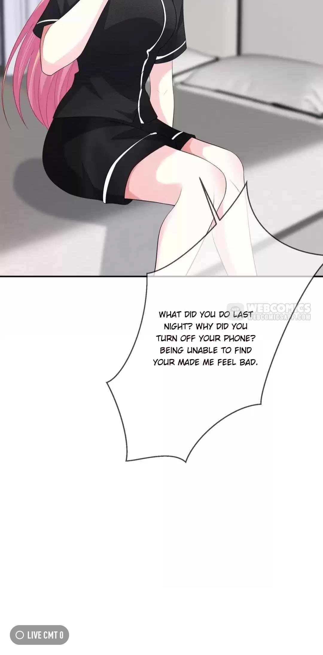 Embrace My Shadow chapter 228 page 34