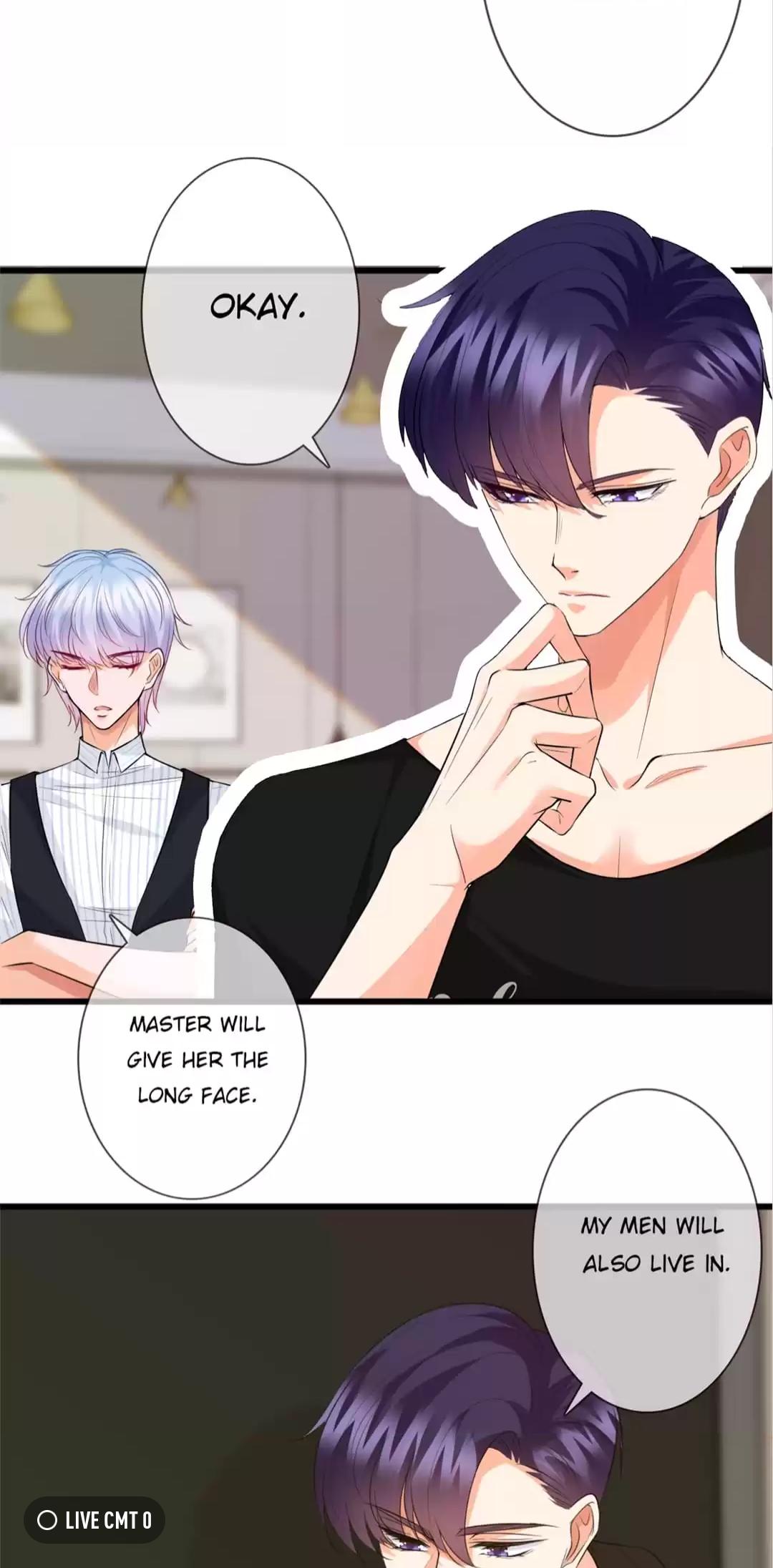 Embrace My Shadow chapter 230 page 12