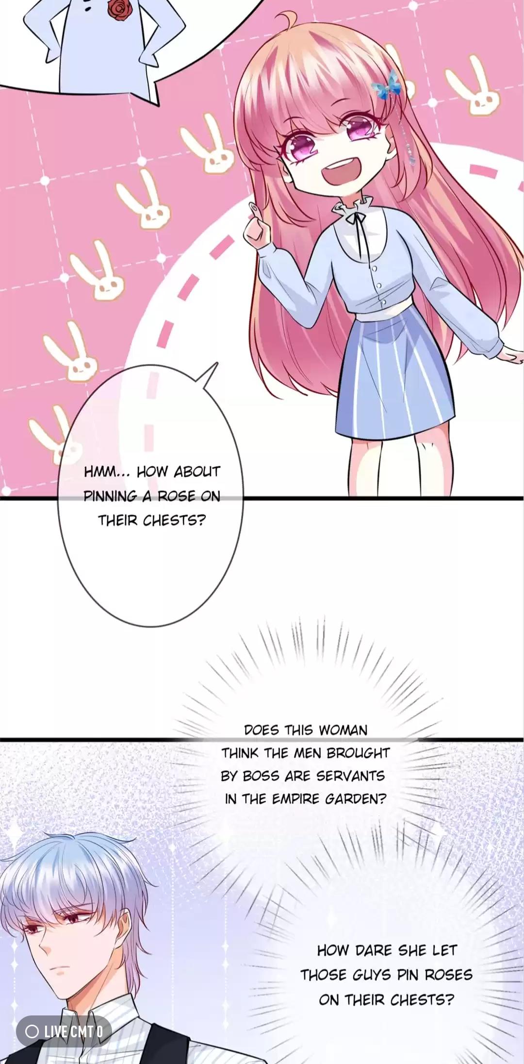 Embrace My Shadow chapter 230 page 15