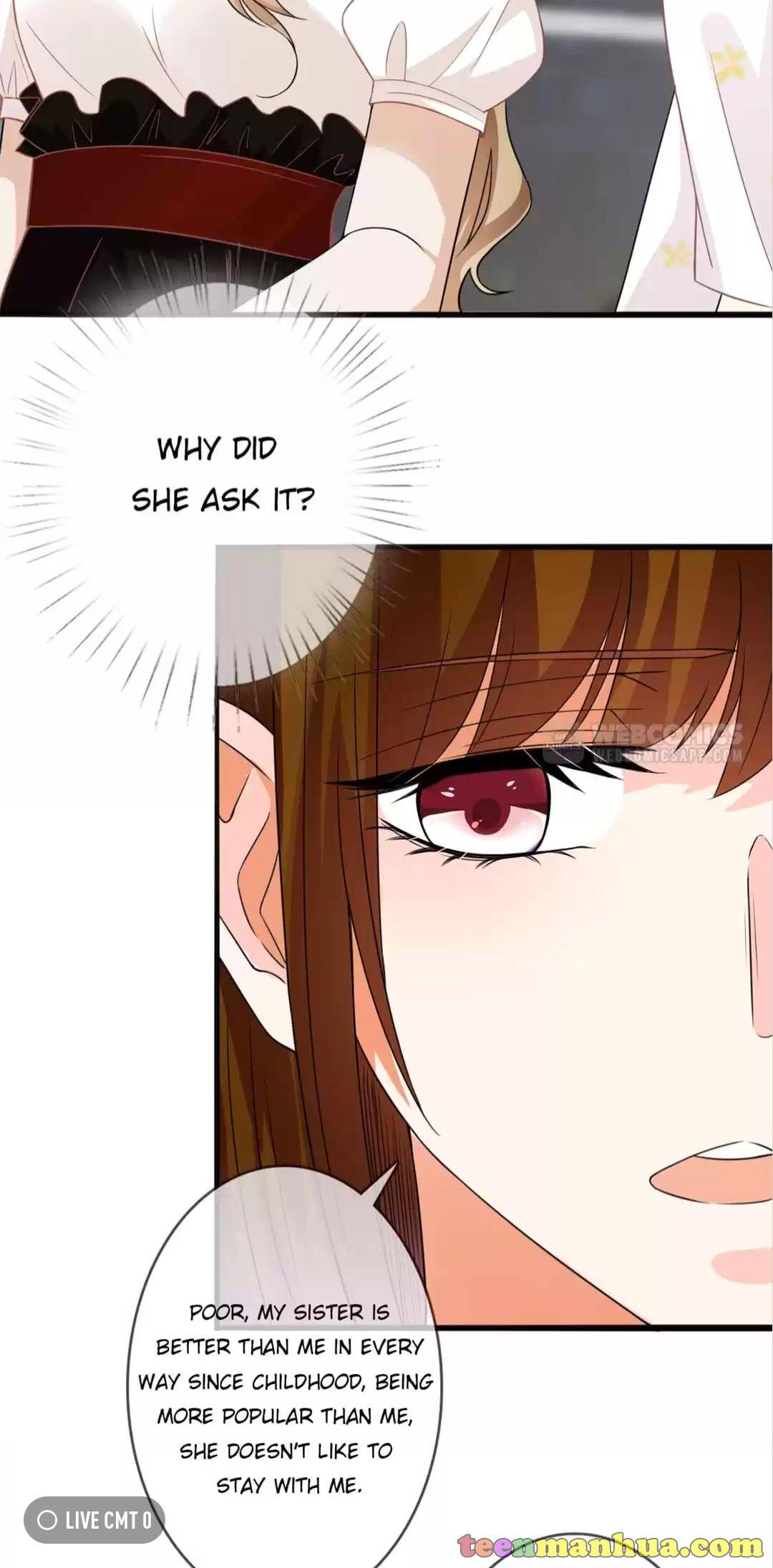 Embrace My Shadow chapter 230 page 22