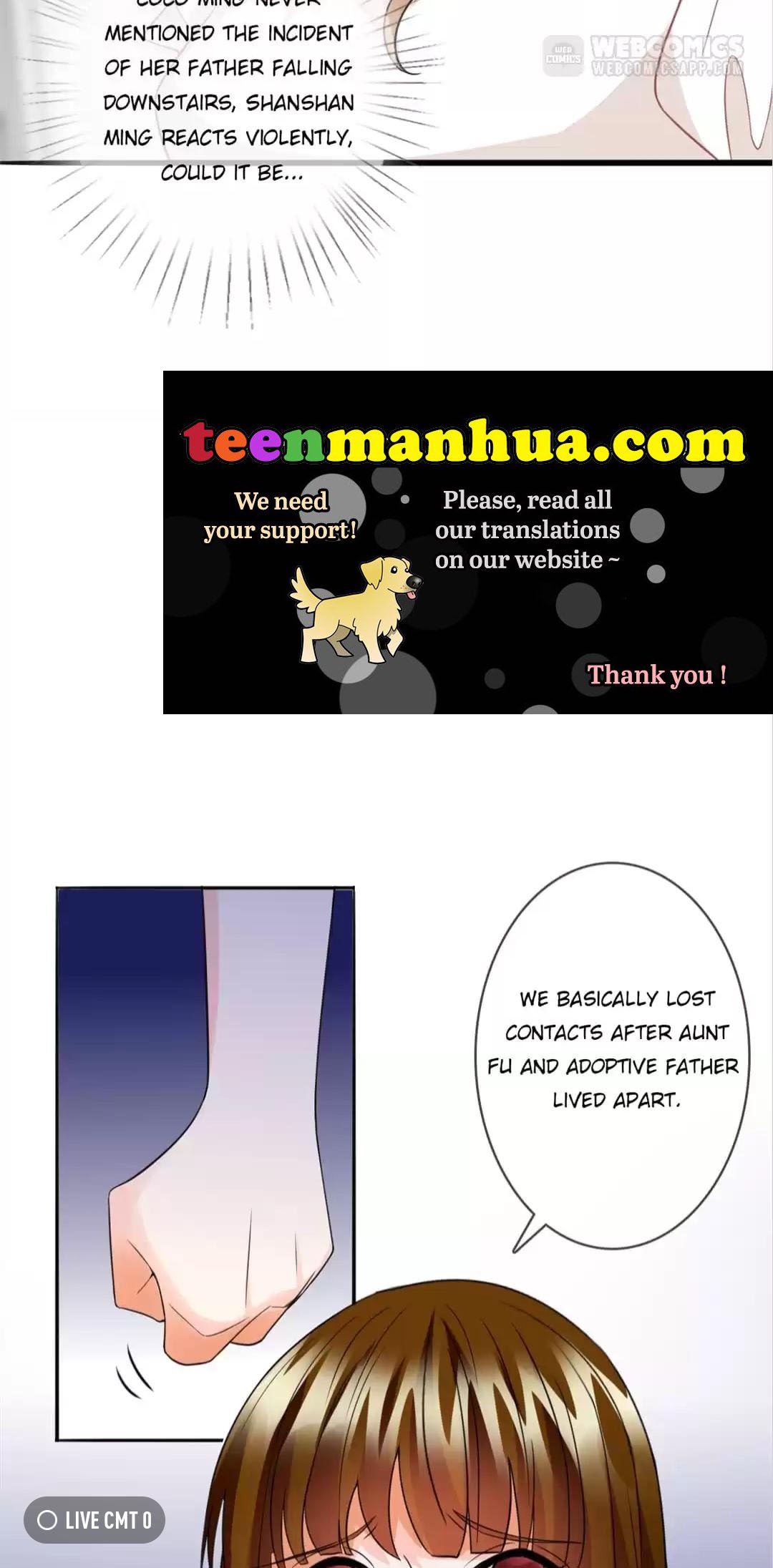 Embrace My Shadow chapter 230 page 29