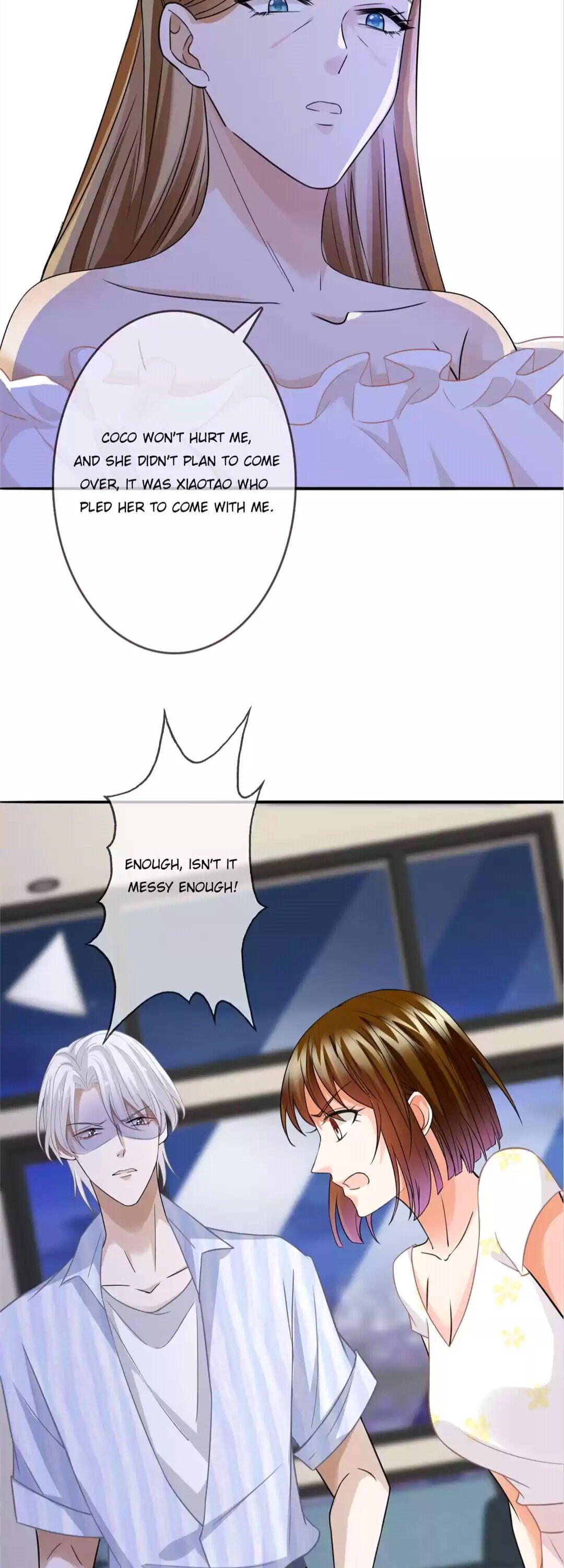 Embrace My Shadow chapter 232 page 12