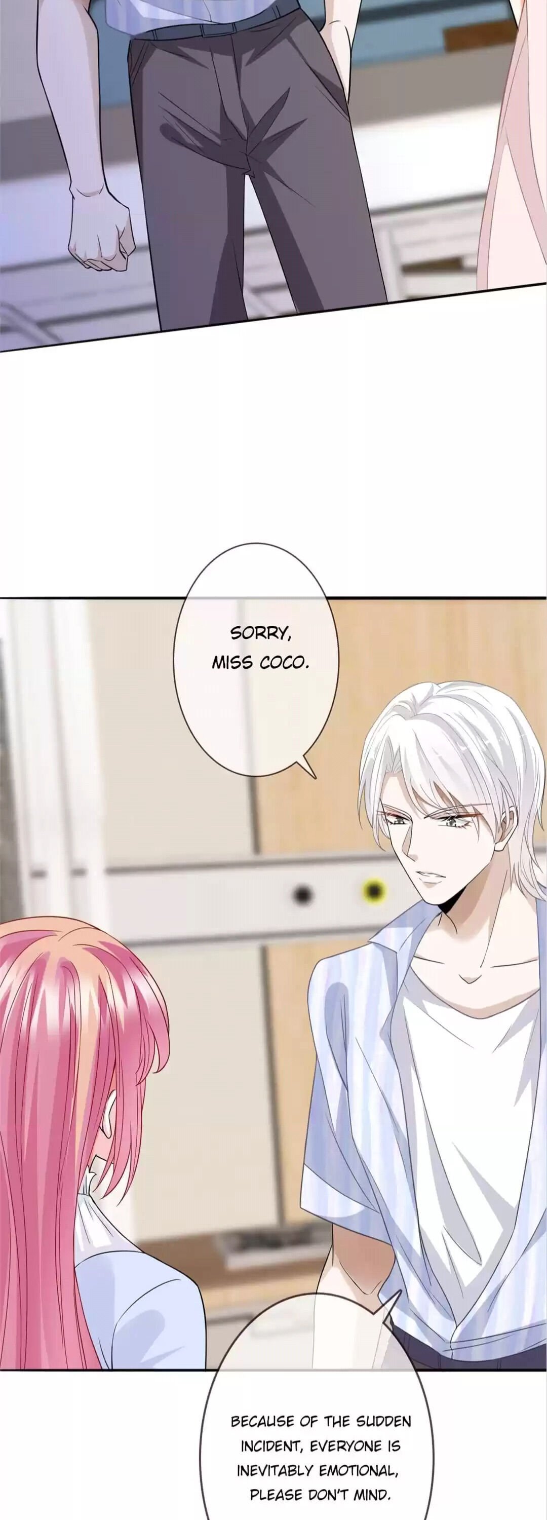 Embrace My Shadow chapter 232 page 13