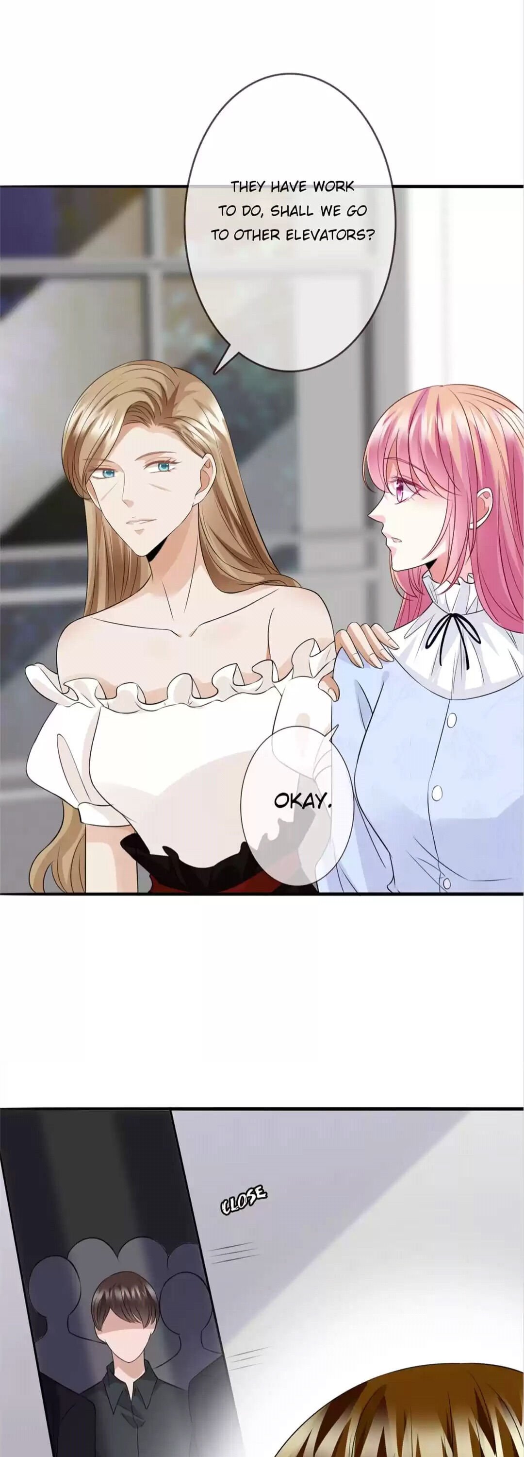 Embrace My Shadow chapter 232 page 18