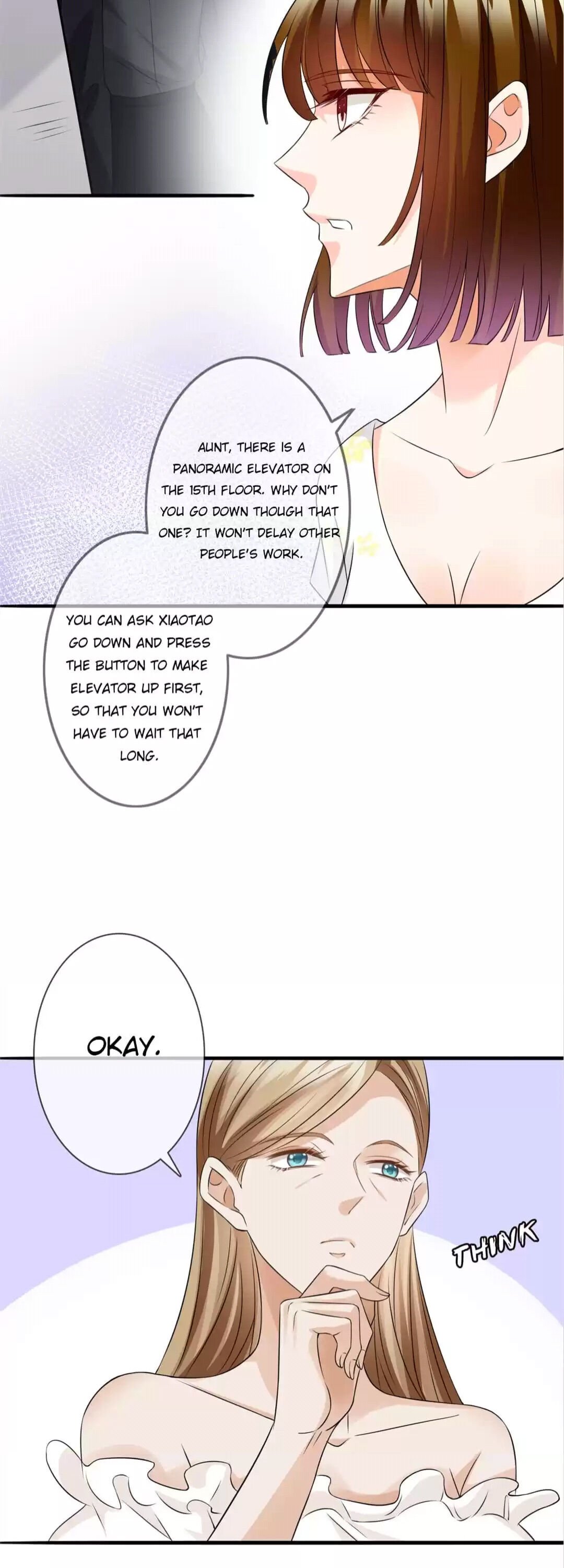 Embrace My Shadow chapter 232 page 19